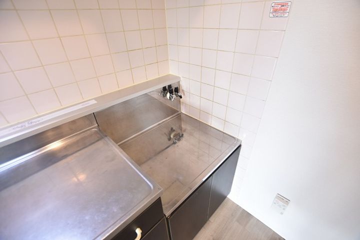 クリーンシャトー北39105の内装