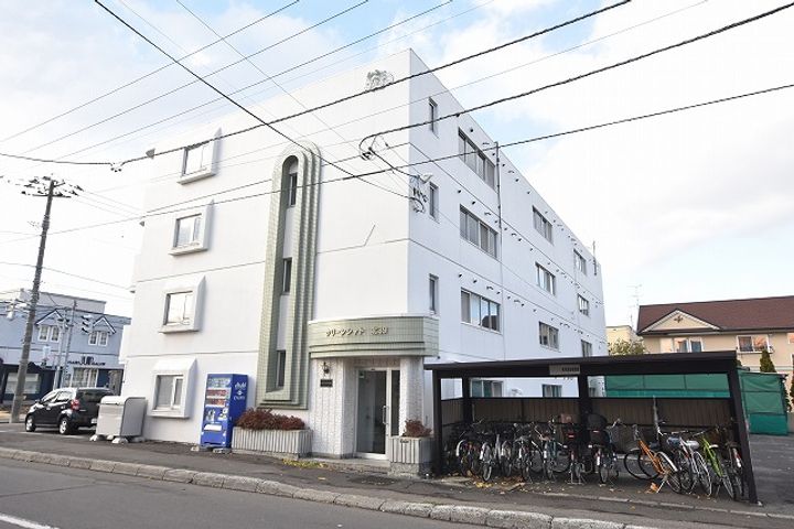 クリーンシャトー北39105の外観