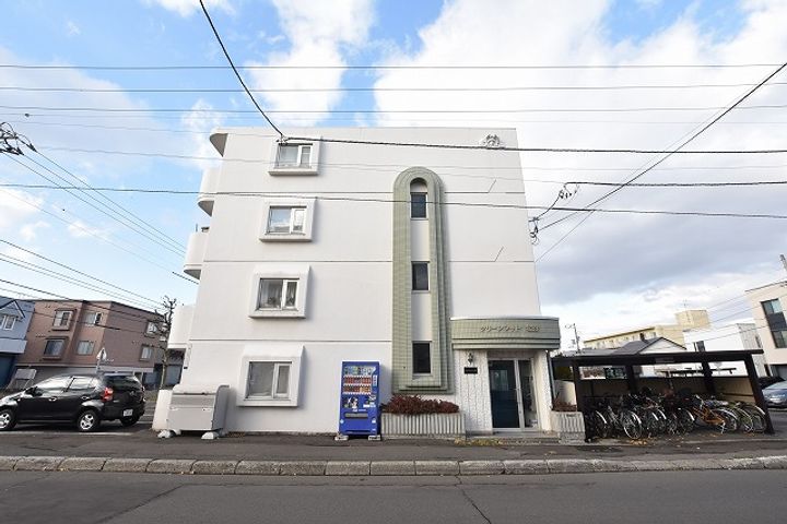 クリーンシャトー北39105の外観