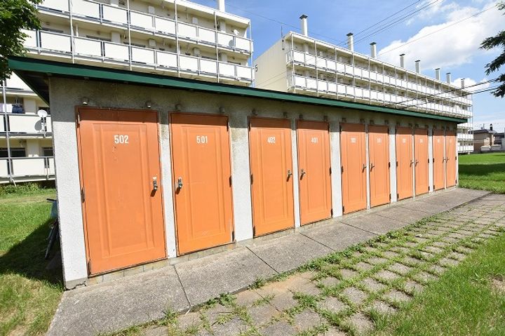 ビレッジハウス新川2号棟0507のその他画像
