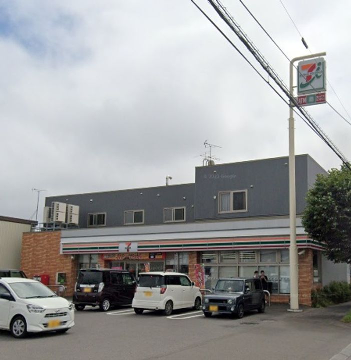 ビレッジハウス新川2号棟0507の周辺