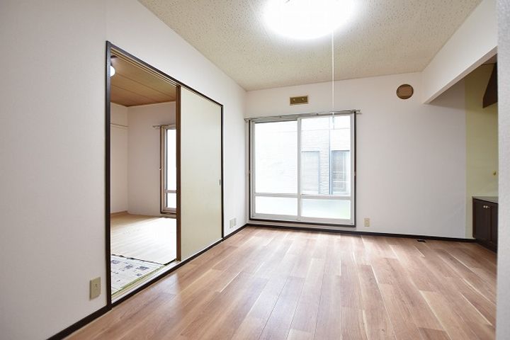 パナハイツプチの内装