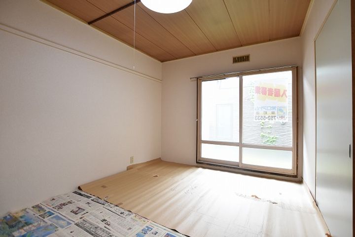 パナハイツプチの内装