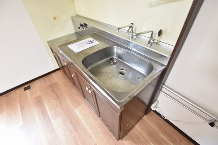 パナハイツプチの内装