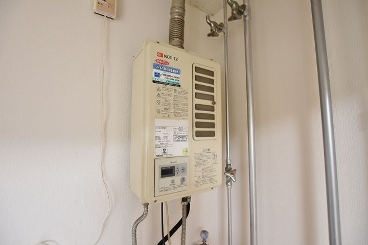 パナハイツプチの内装