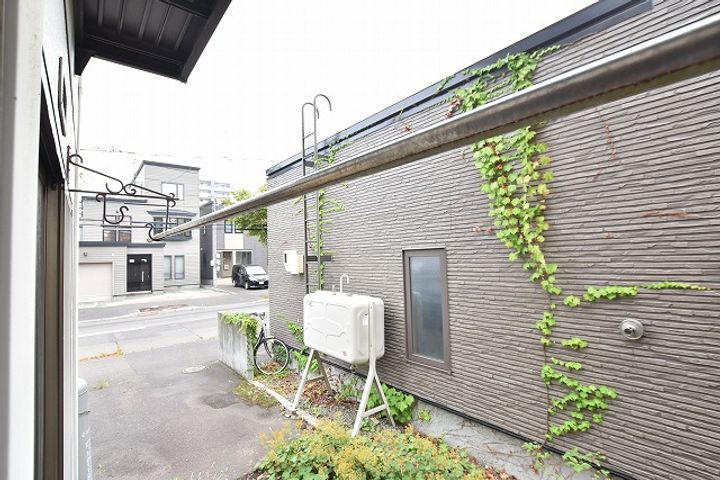 パナハイツプチの内装