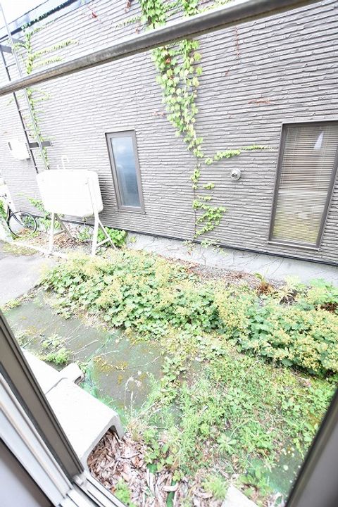 パナハイツプチの内装