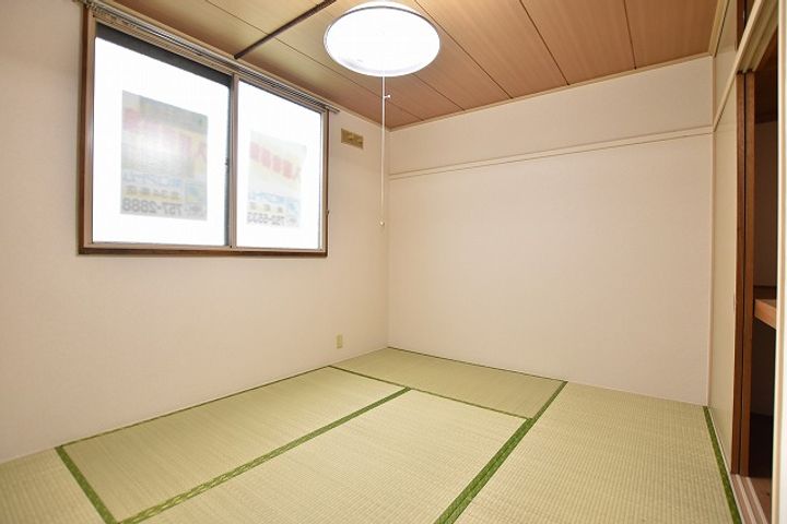 パナハイツプチの内装