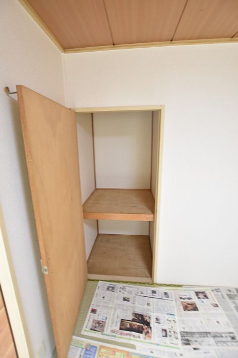 パナハイツプチの内装