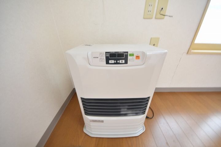 コーポラス19A棟の内装