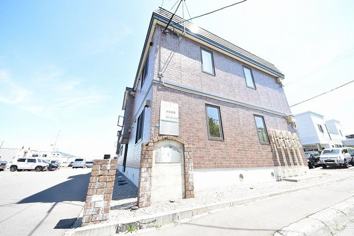 リビングタウン札幌東 B棟103の外観