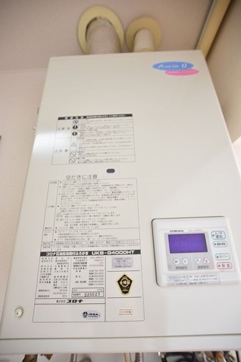 メゾンルミエール102の内装