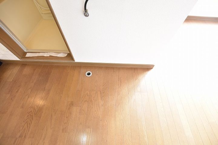 メゾンルミエール102の内装