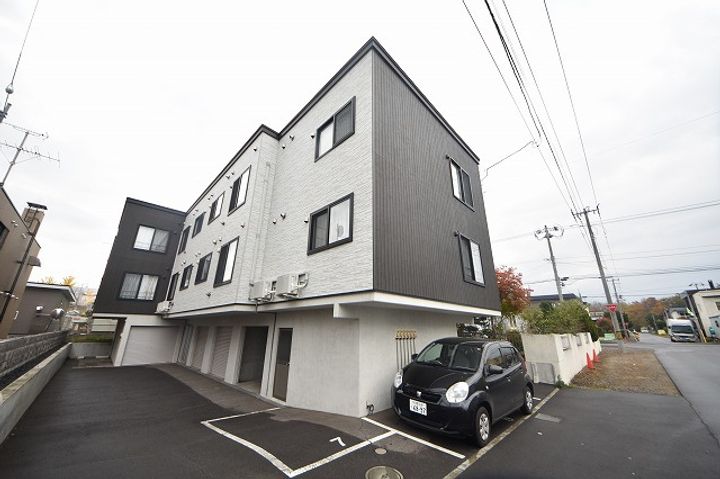 GRAN MODE101の外観