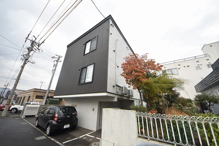 GRAN MODE101の外観