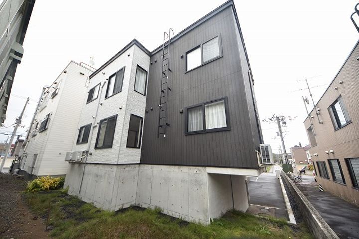 GRAN MODE101の外観