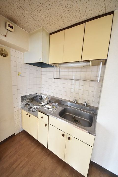 メゾン札幌N26W500307のキッチン