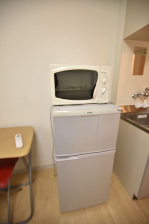 グレースコート306の内装