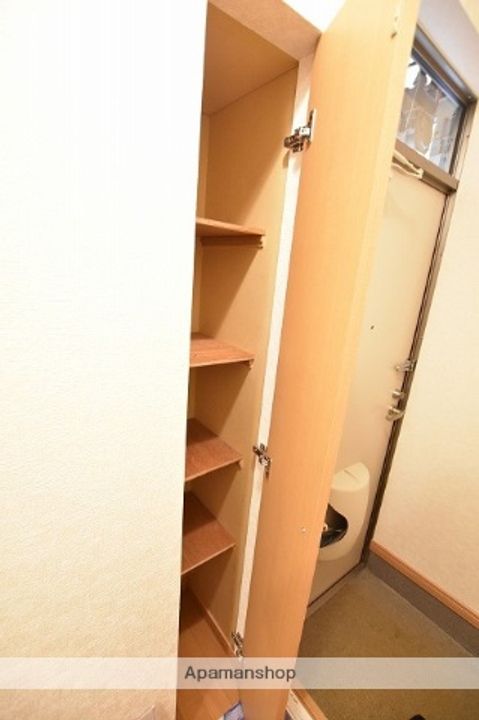 ノースウィングテラダの内装