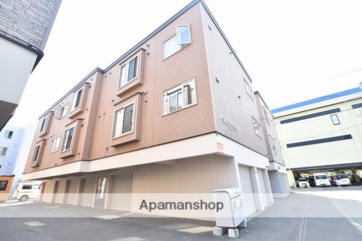 ノースウィングテラダの外観