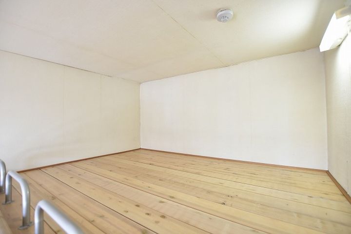 PLAIRE札幌204の内装