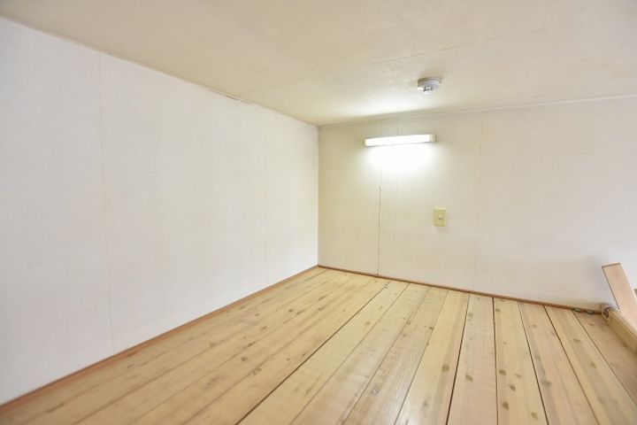 PLAIRE札幌204の内装