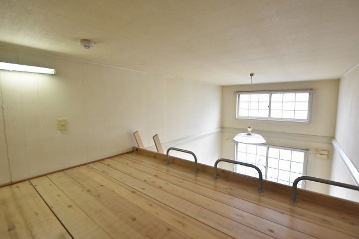 PLAIRE札幌204の内装