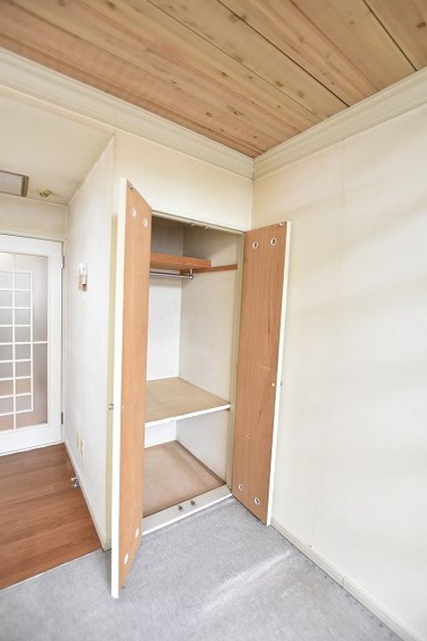 PLAIRE札幌204の内装