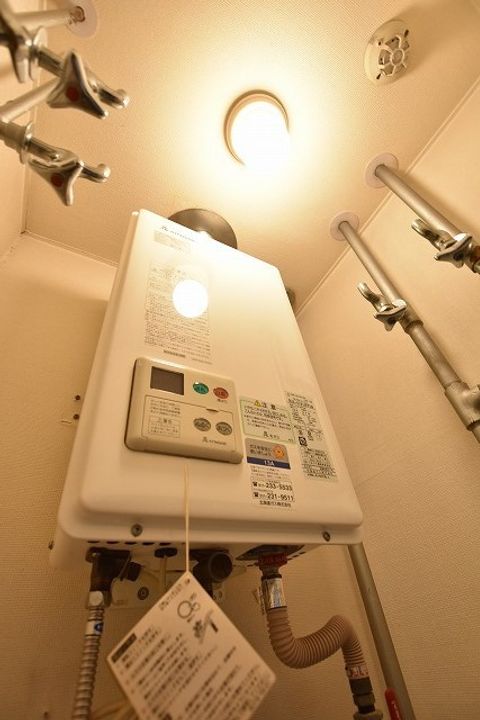 PLAIRE札幌204の内装