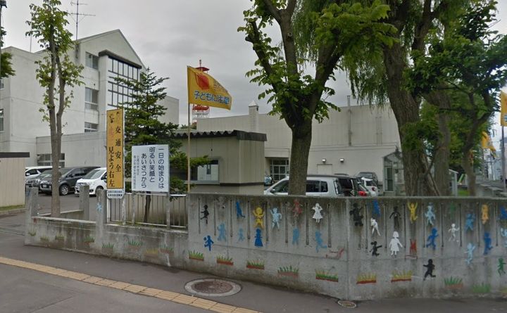PLAIRE札幌204の周辺