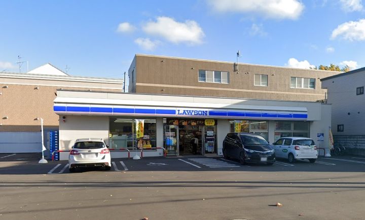 PLAIRE札幌204の周辺