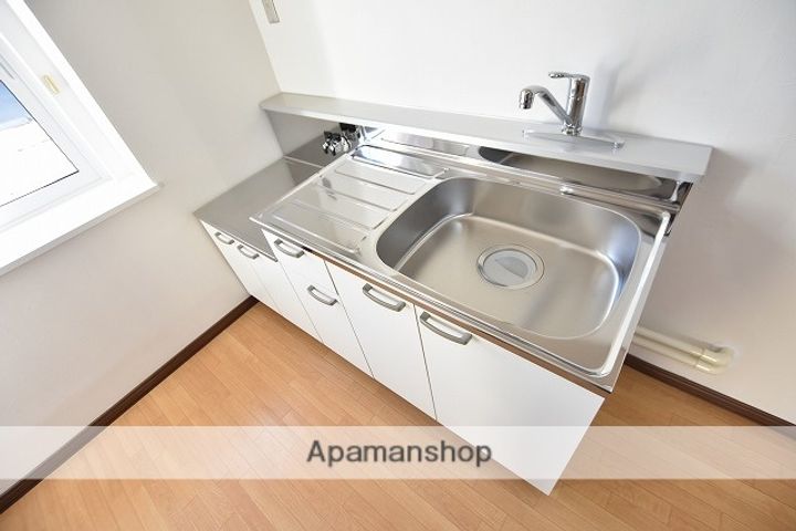 香荘のキッチン