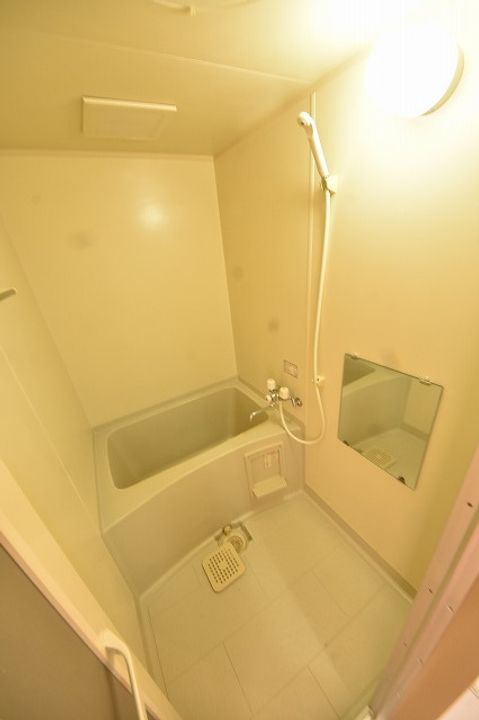 サンビレッジあいの里Cの風呂