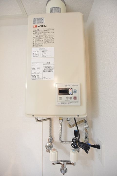 ノルテブリッサ24ロードの内装