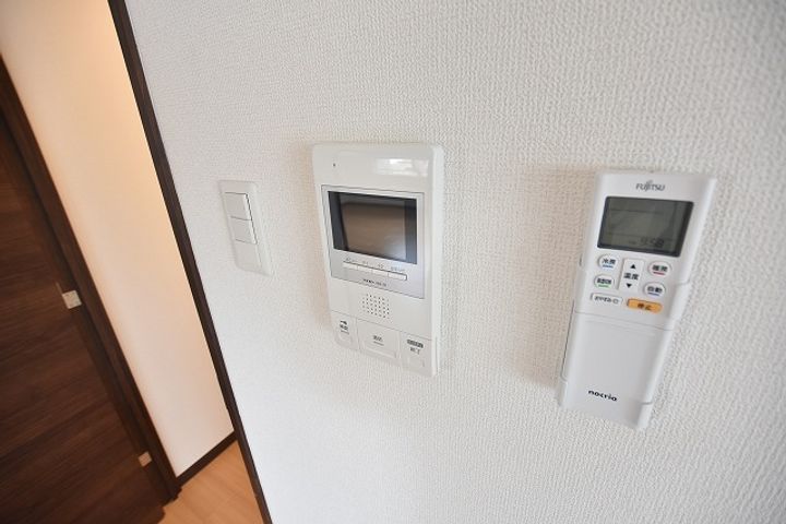 ノルテブリッサ24ロードの内装