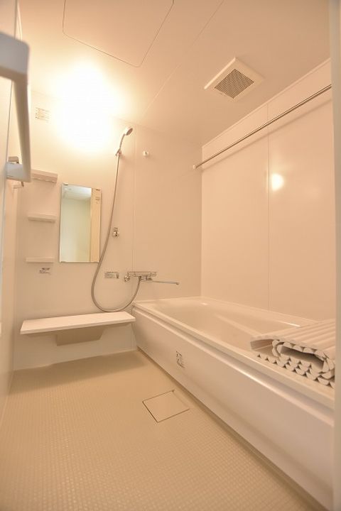 ノルテブリッサ24ロードの風呂