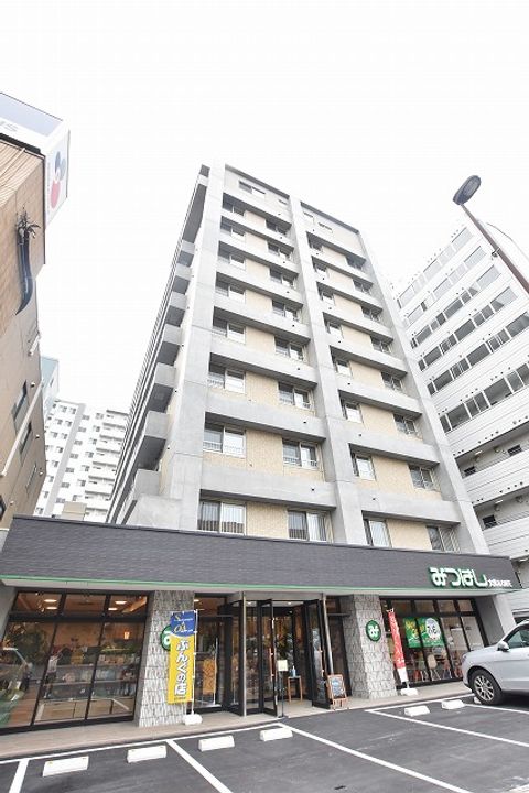 ノルテブリッサ24ロードの外観