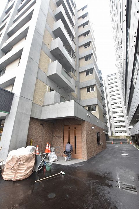 ノルテブリッサ24ロードの外観