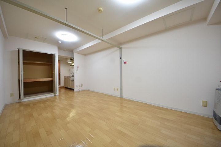 アルカディア3300502の内装