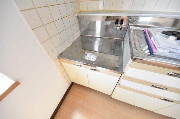 KIマンション37Bの内装