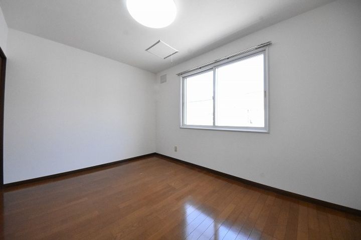 KIマンション37Bの内装