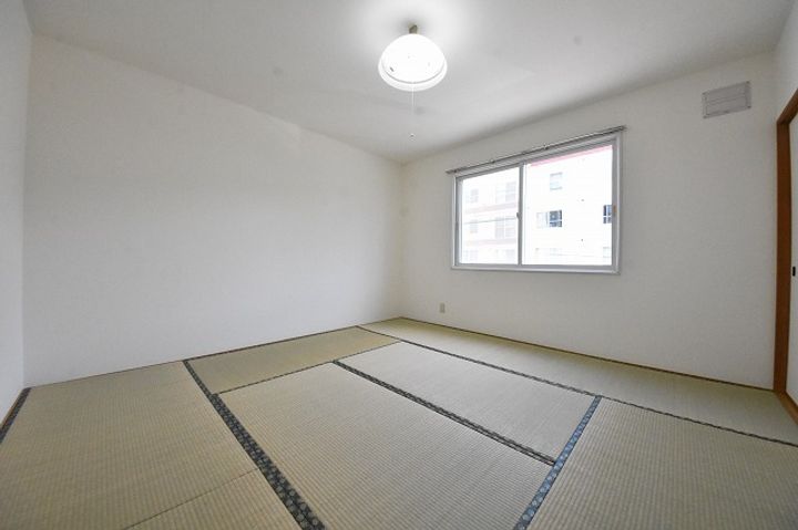 KIマンション37Bの内装