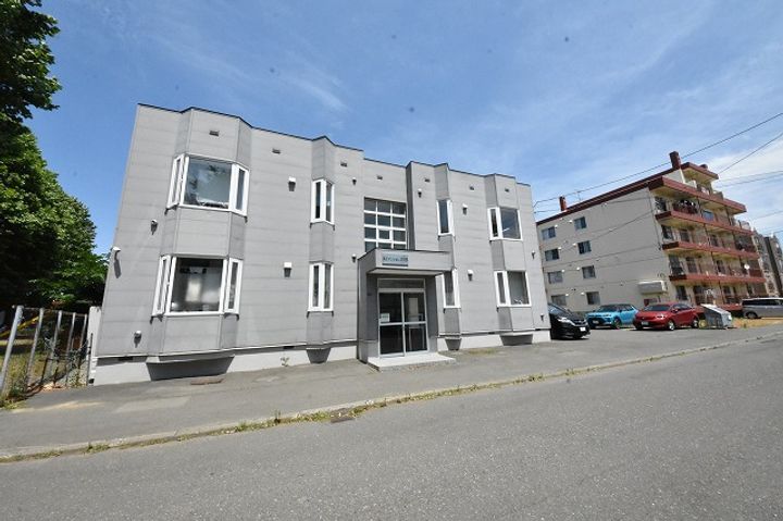 KIマンション37Bの外観