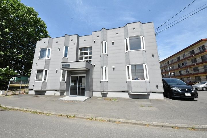 KIマンション37Bの外観