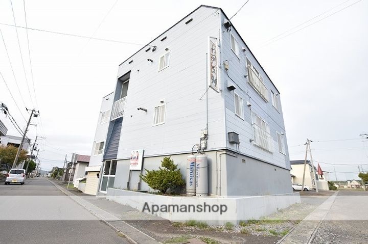 レジデンス94102の外観