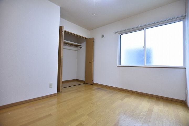 クレアコートI201の内装