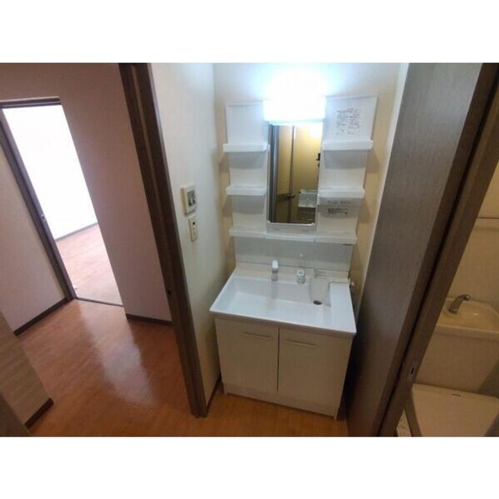 ΑNEXT札幌第19401の内装