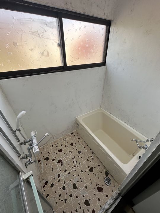 北海道石狩市八幡4丁目(一戸建)の賃貸物件戸建ての風呂