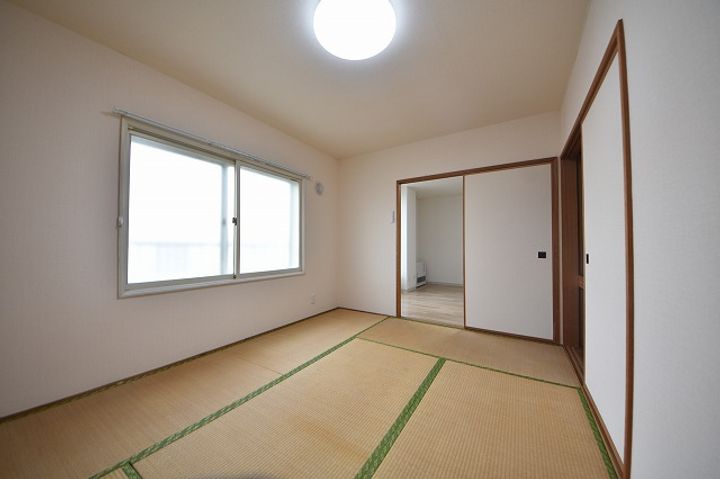 プロスペリティ30102の内装