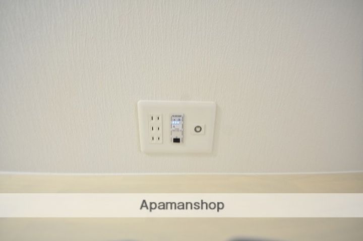 メニーズコート創成タウン C棟の内装